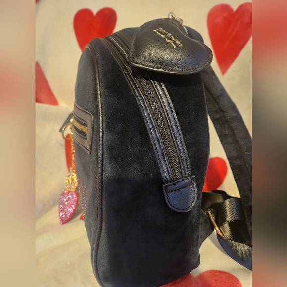 Juicy Couture Big Spender Bling Backpack - Picture 6 of 6